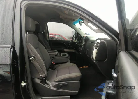 2016 Chevrolet Silverado K1500 Lt из США, поврежденный, VIN 3GCUKREC6GG162482